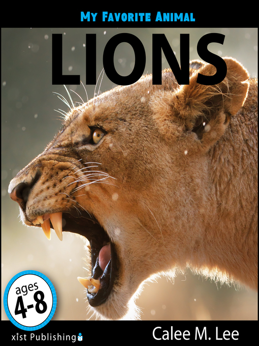 Title details for Lions by Calee M. Lee - Available